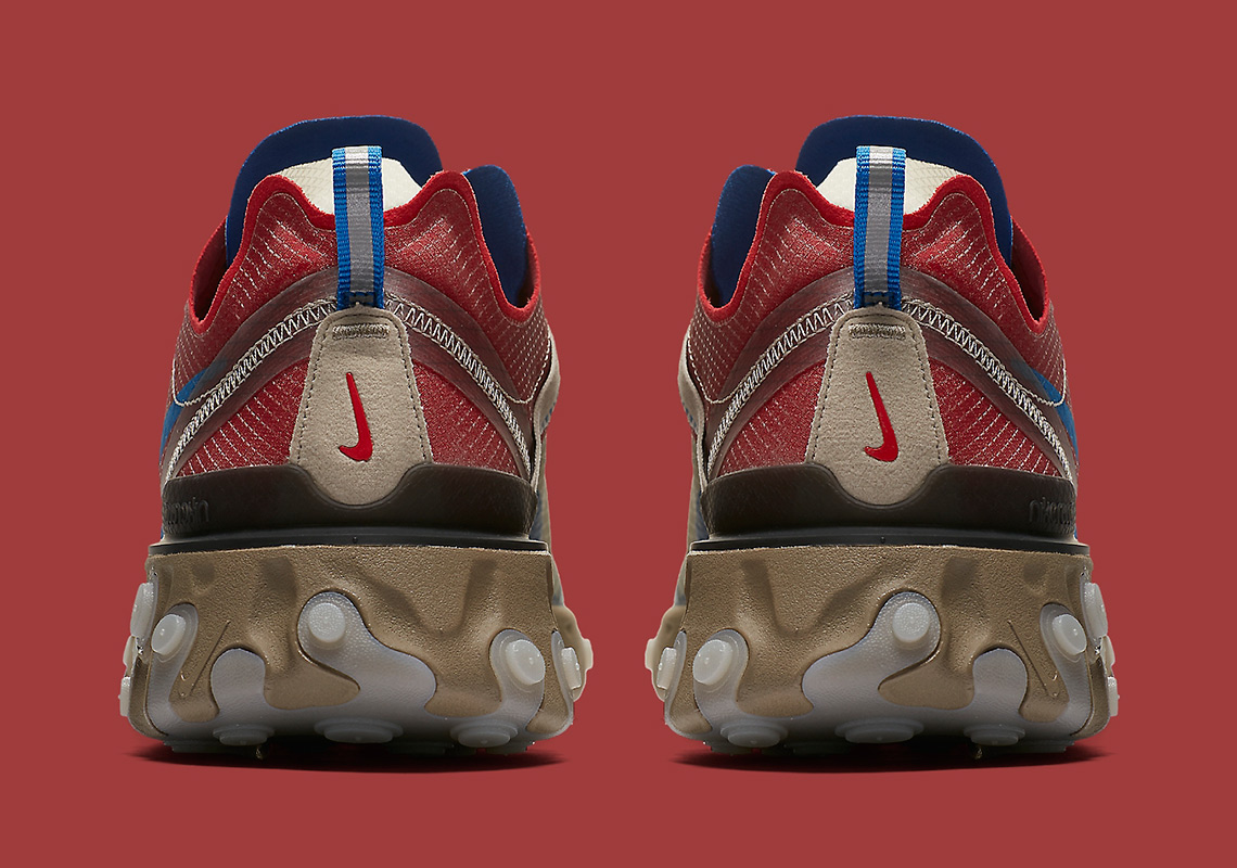 UNDERCOVER Nike React Element 87 Release Date | SneakerNews.com