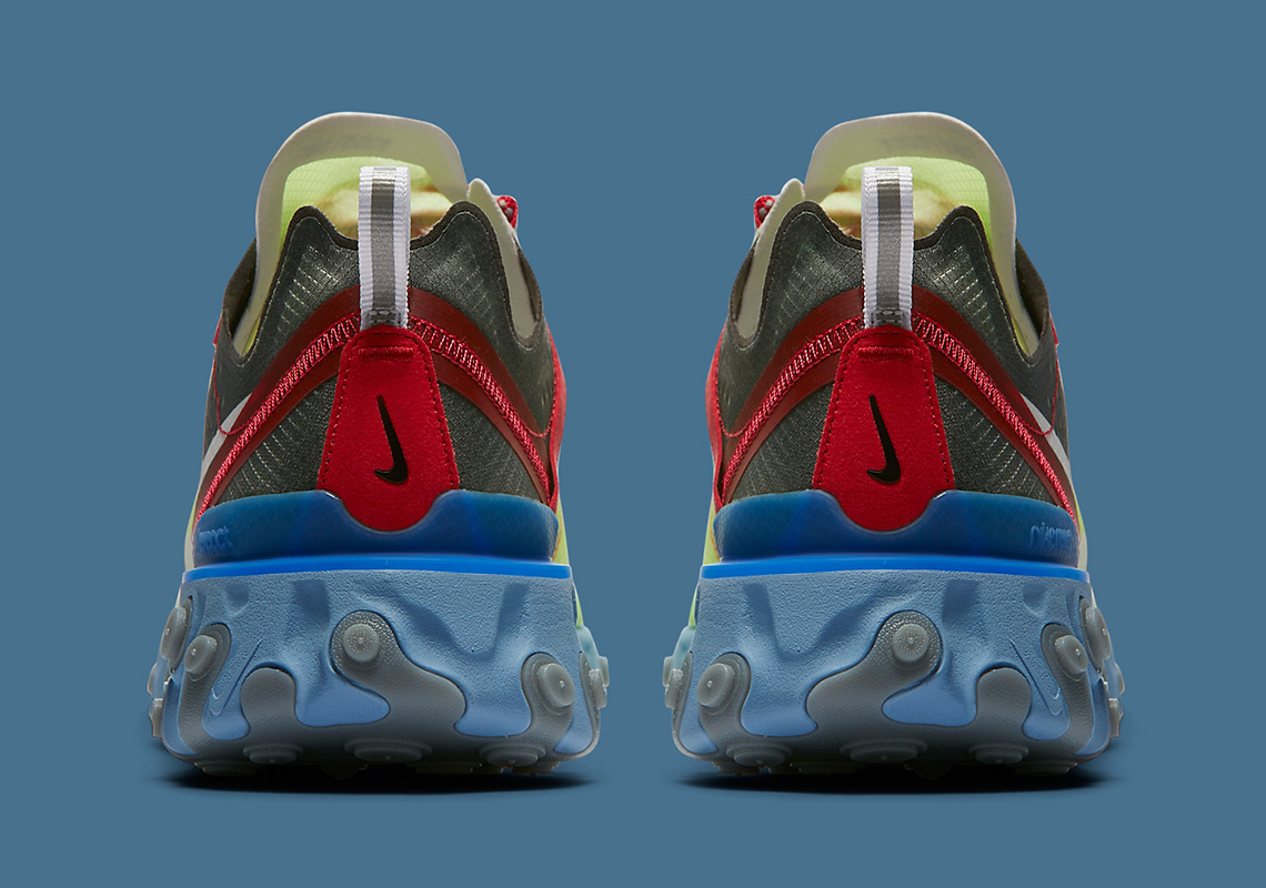 UNDERCOVER Nike React Element 87 Release Date | SneakerNews.com