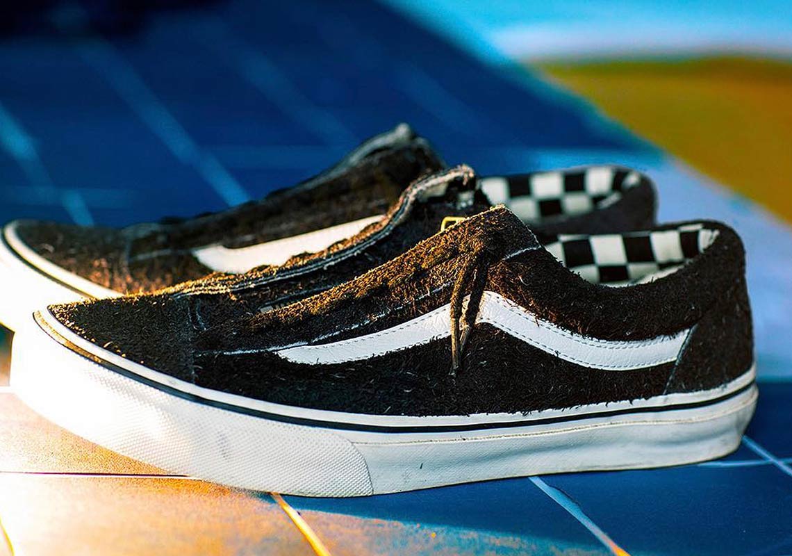 procent Tien jaar Fjord nonnative Vans Old Skool First Look | SneakerNews.com