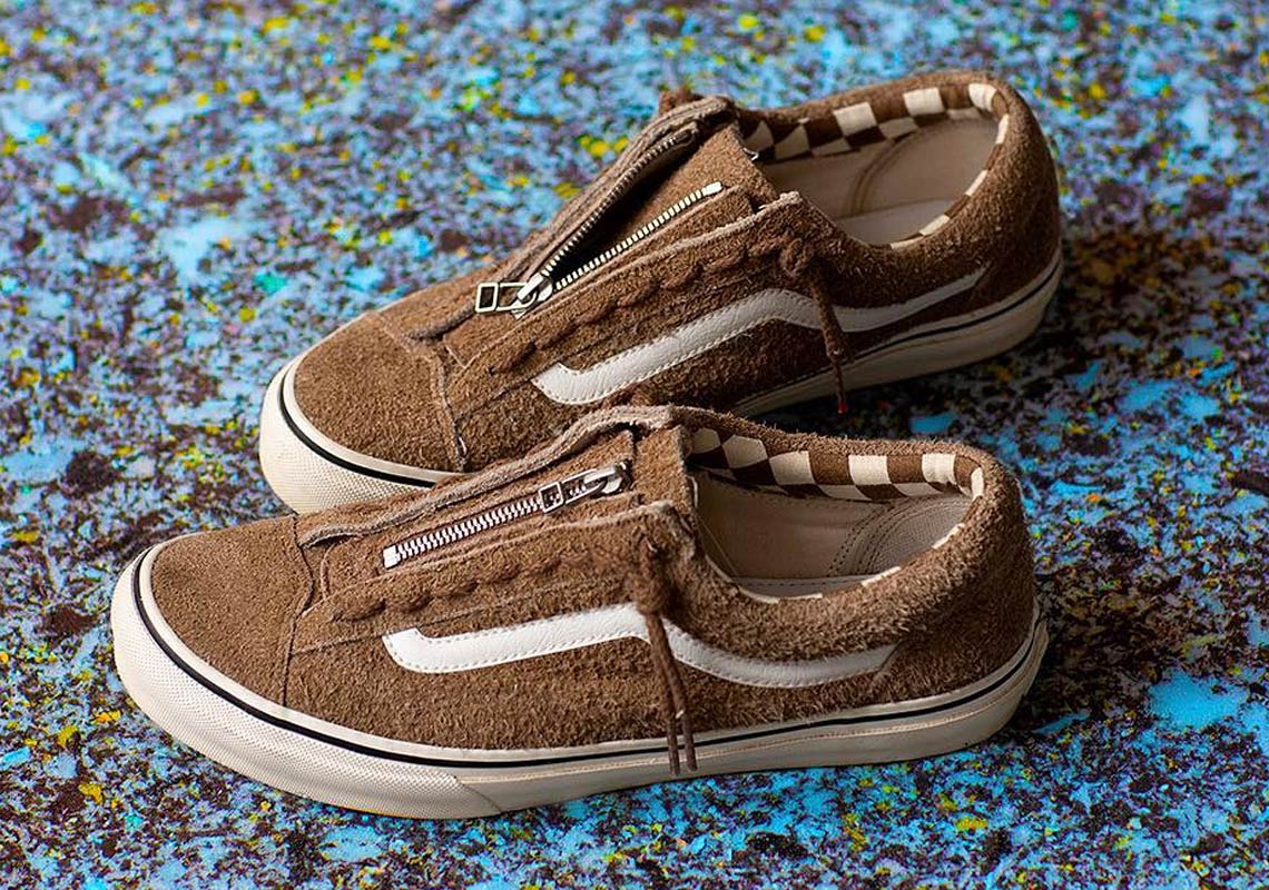 Vans And nonnative Team Up For A Two-Pack Of Old Skools