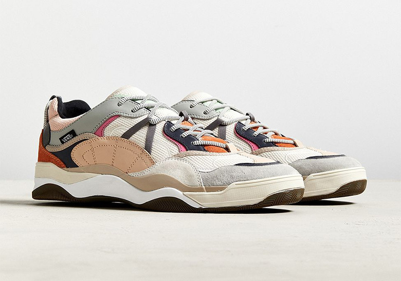 Vans Varix Chunky Shoe Available Now 