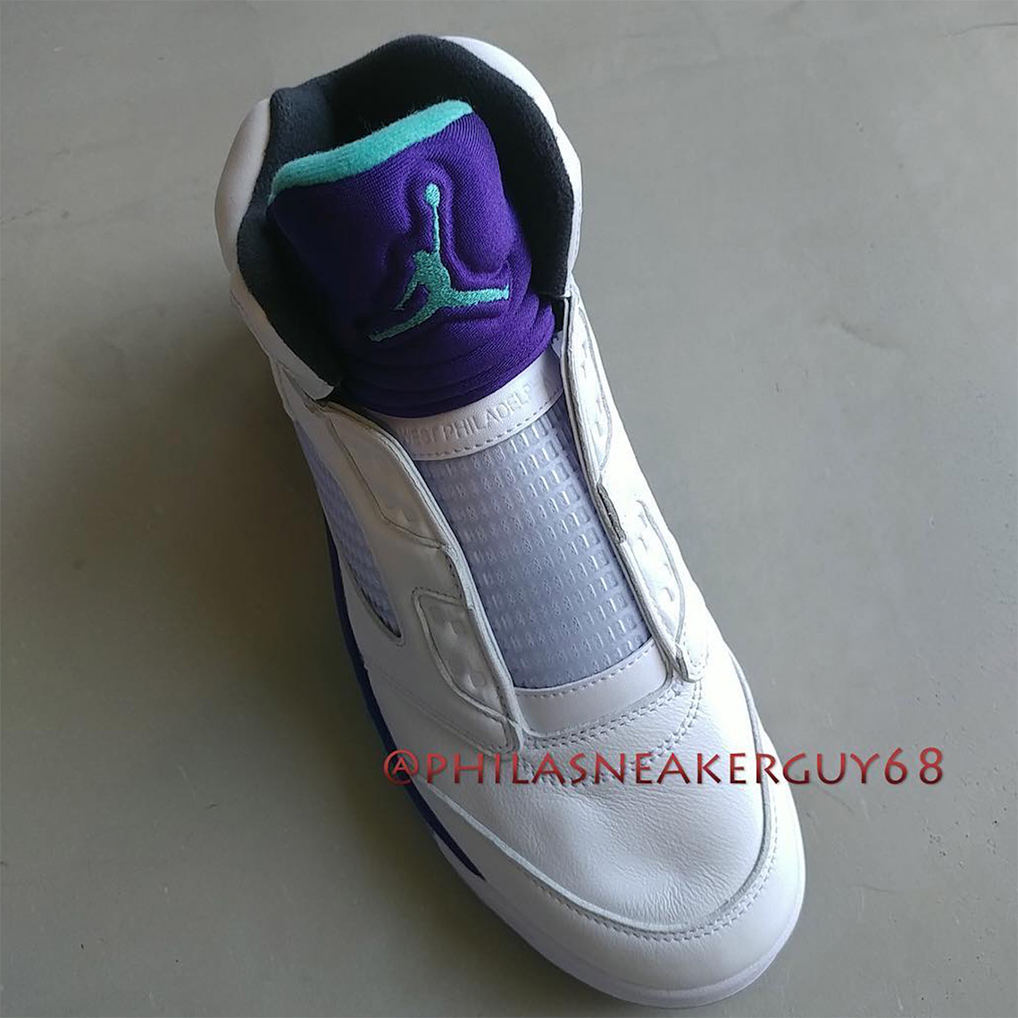 Will Smith Grape 5 Unboxing 5