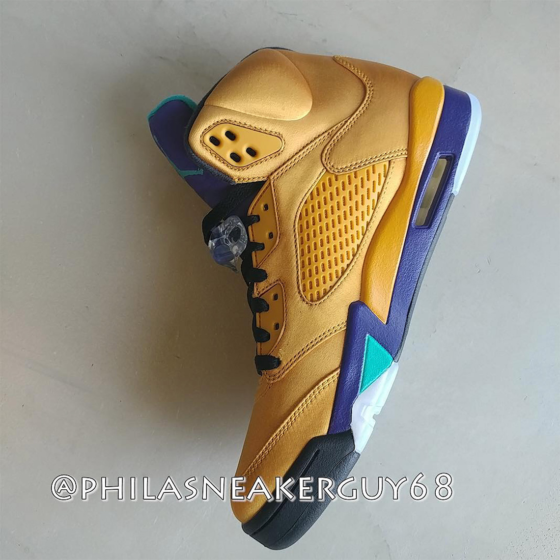Will Smith Grape 5 Unboxing 7