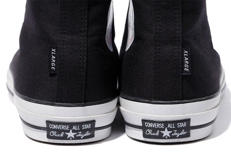 XLARGE Converse Chuck Taylor Release Info | SneakerNews.com