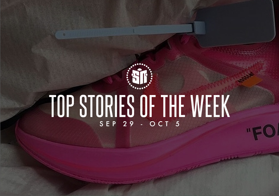dirigir estudiar enero Off-White Nike Zoom Fly Pink Release Date | SneakerNews.com