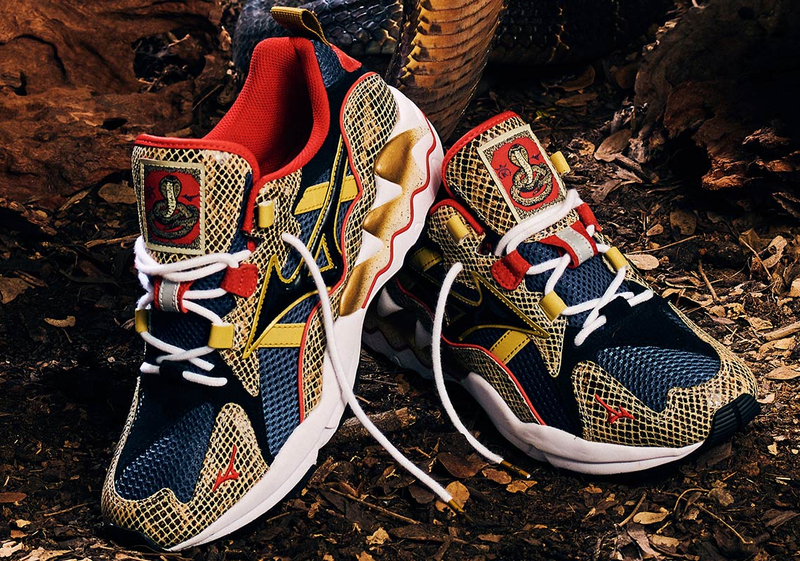 24 Kilates King Kobra Mizuno Wave Rider 1 Info | SneakerNews.com