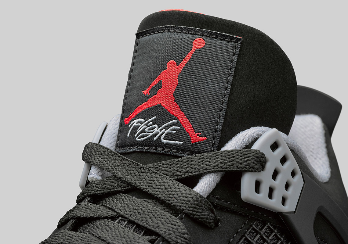 Jordan 4 Bred/Black Cement 2019 Release Date 308497-060 | SneakerNews.com
