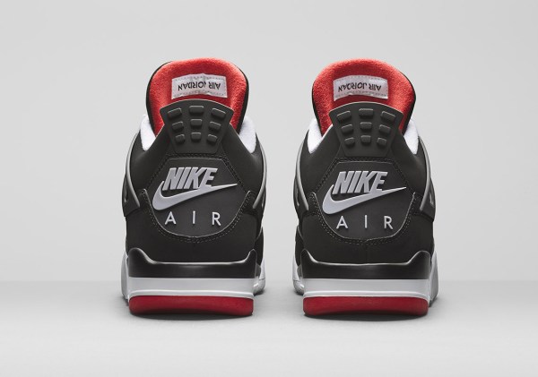 Jordan 4 Bred/Black Cement 2019 Release Date 308497-060 | SneakerNews.com