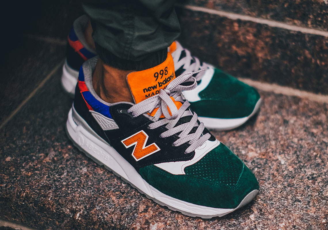 new balance sneaker villa