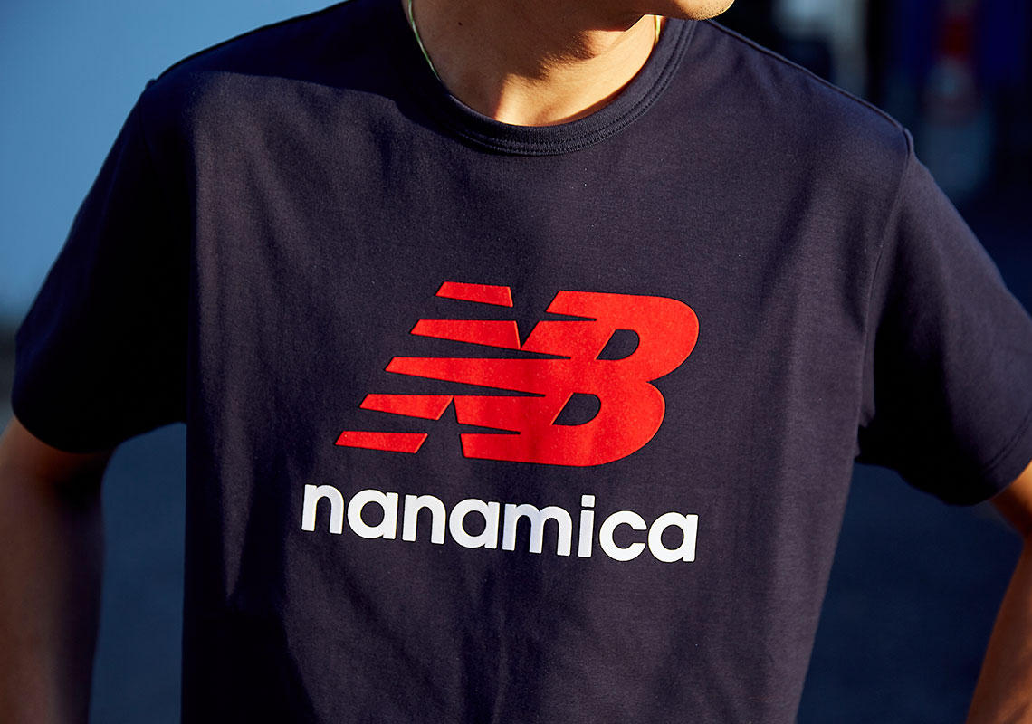 New Balance Nanamica Tee 1