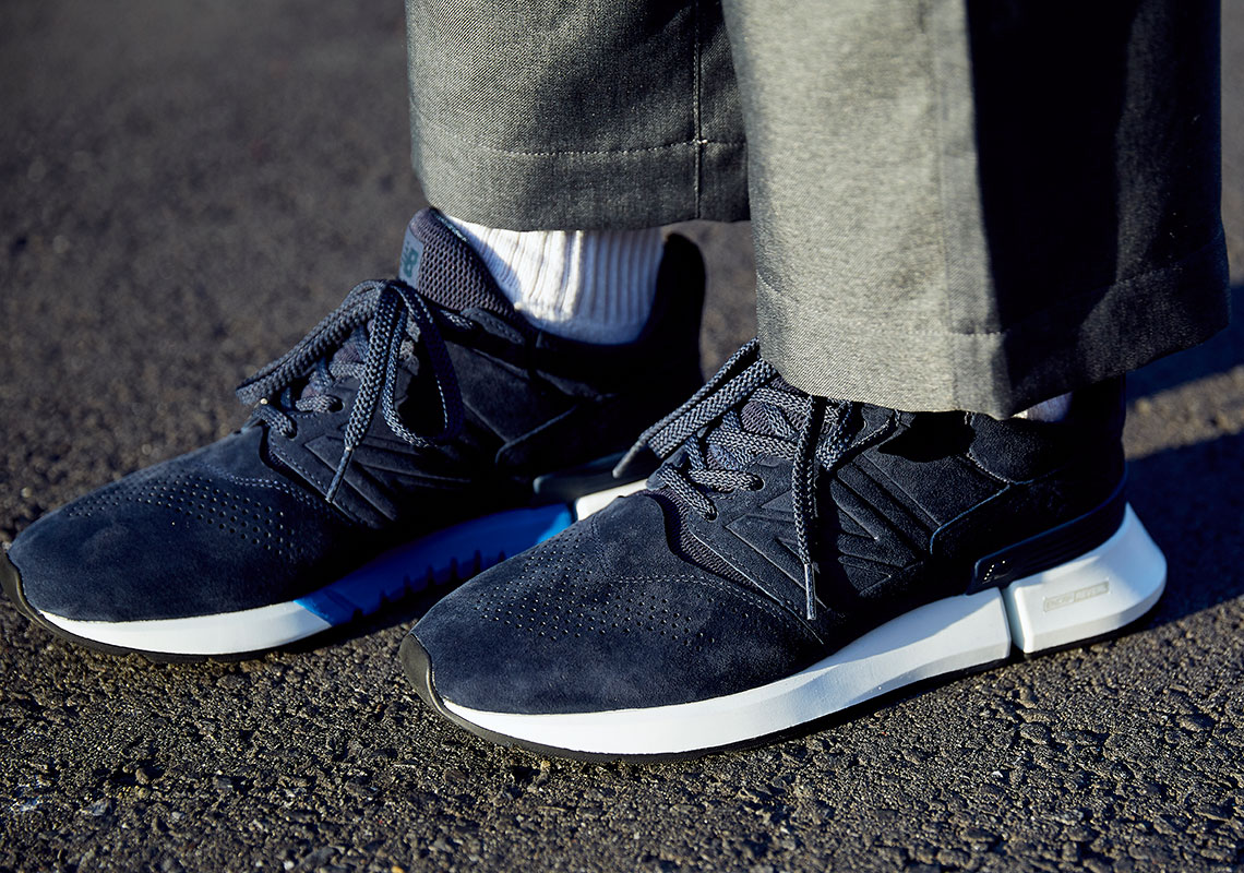 nanamica Teams Up With New Balance To Present Two GORE-TEX RC-1s