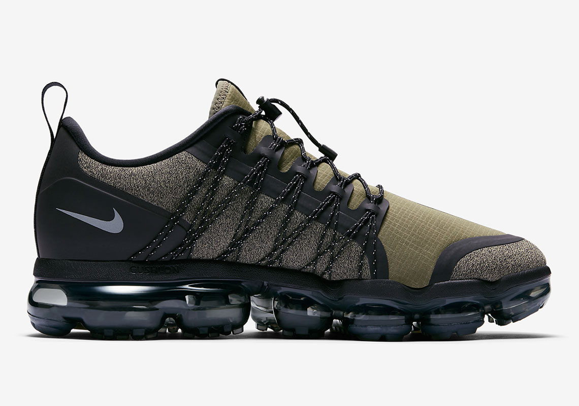 nike air vapormax utility olive