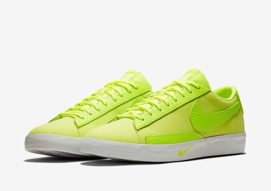 Nike BLAZER LOW AT6163 700 5