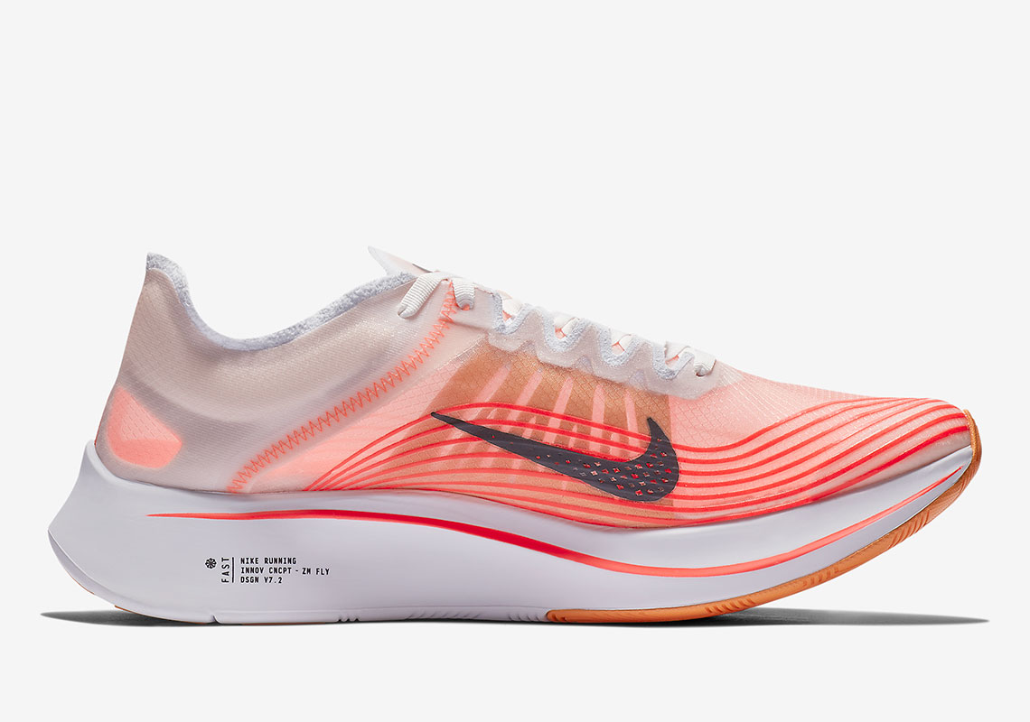 Nike Zoom Fly SP AJ9282-600 Varsity Red | SneakerNews.com