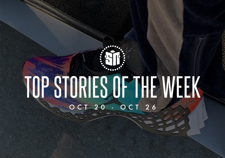 Diamond Supply Co. x Nike SB Dunk, Black Friday Sneaker Releases, And More