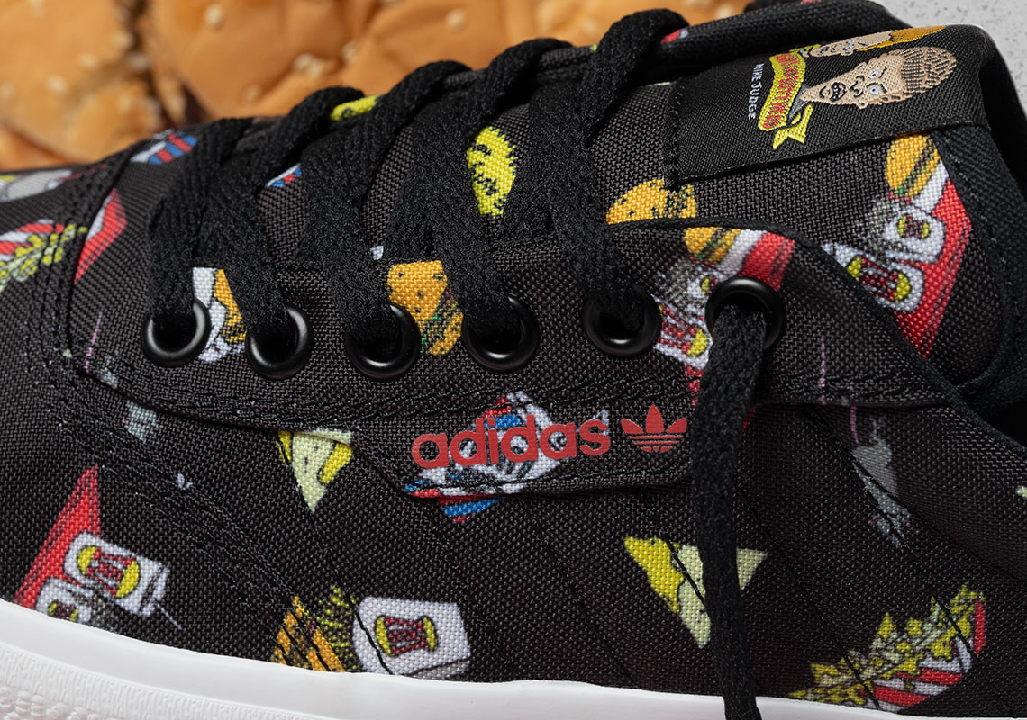 3mc x beavis and butthead shoes