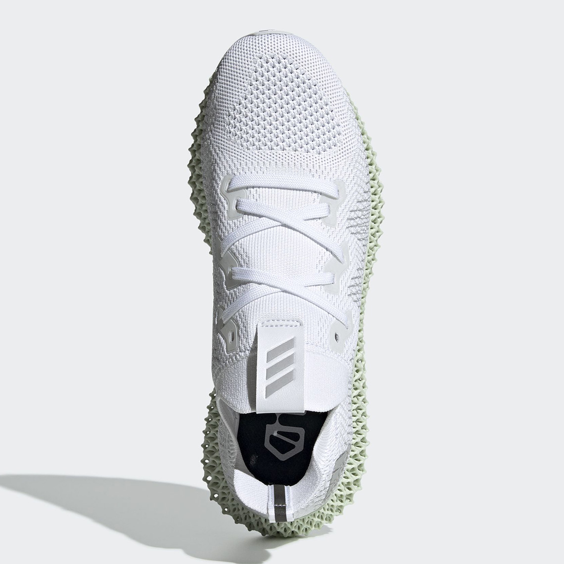 adidas alphaedge futurecraft 4d white