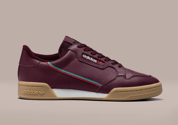 adidas Continental 80 Fall 2018 Release Info | SneakerNews.com