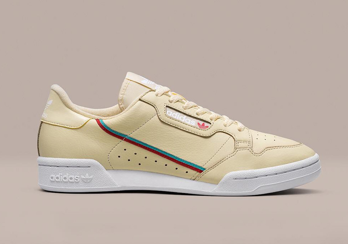 adidas Continental 80 Fall 2018 Release 