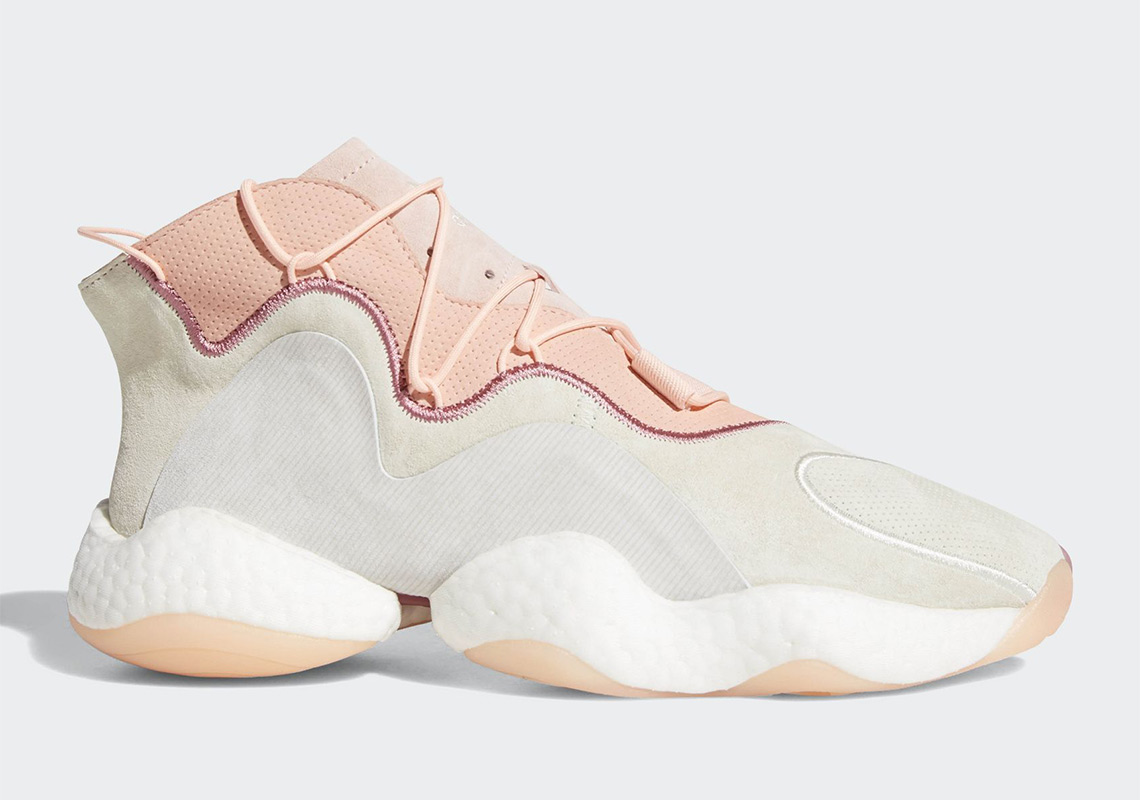 adidas Adds Clear Orange To The Crazy BYW For Basketball Season