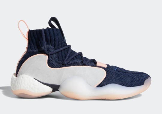 The adidas Crazy BYW LVL X Is Back For The New NBA Season