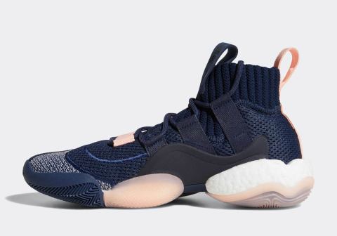 adidas Crazy BYW LVL X Release Info + Photos | SneakerNews.com