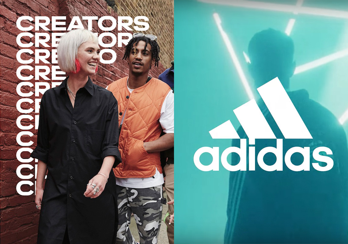 adidas Debuts A Members Only "Creators Club" That Offers Early Access To Product And More
