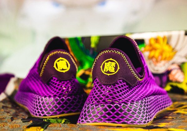 adidas Dragon Ball Z Deerupt Gohan Release Info | SneakerNews.com