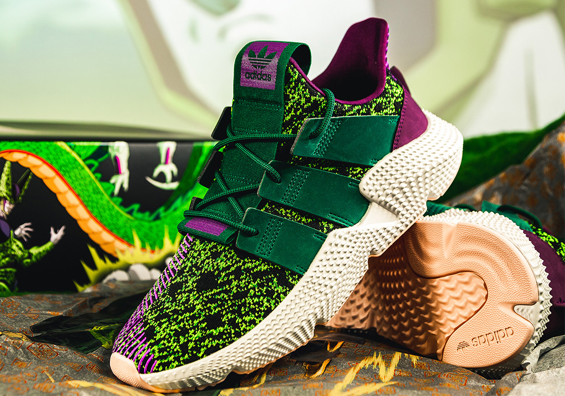 adidas Dragon Ball Z Cell Prophere Release Date ...