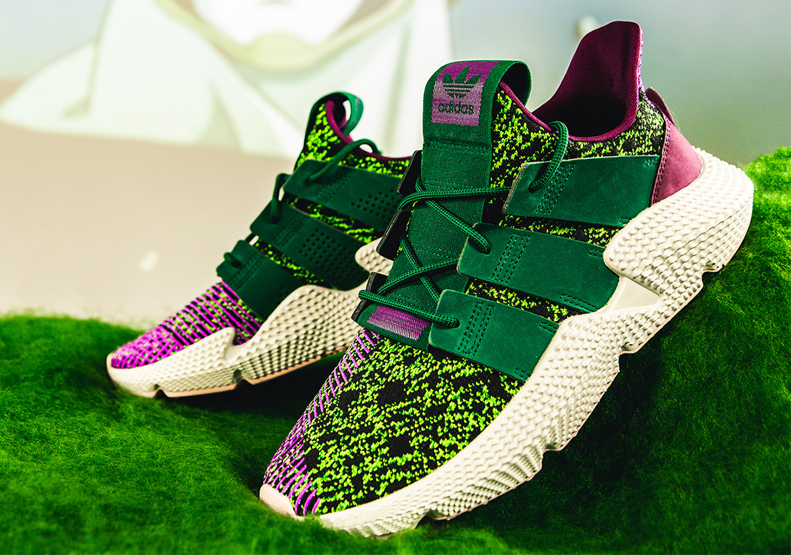 adidas Dragon Ball Z Cell Prophere 