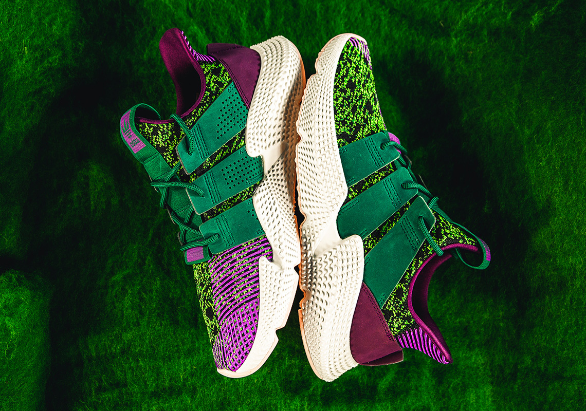 Adidas cell outlet dbz