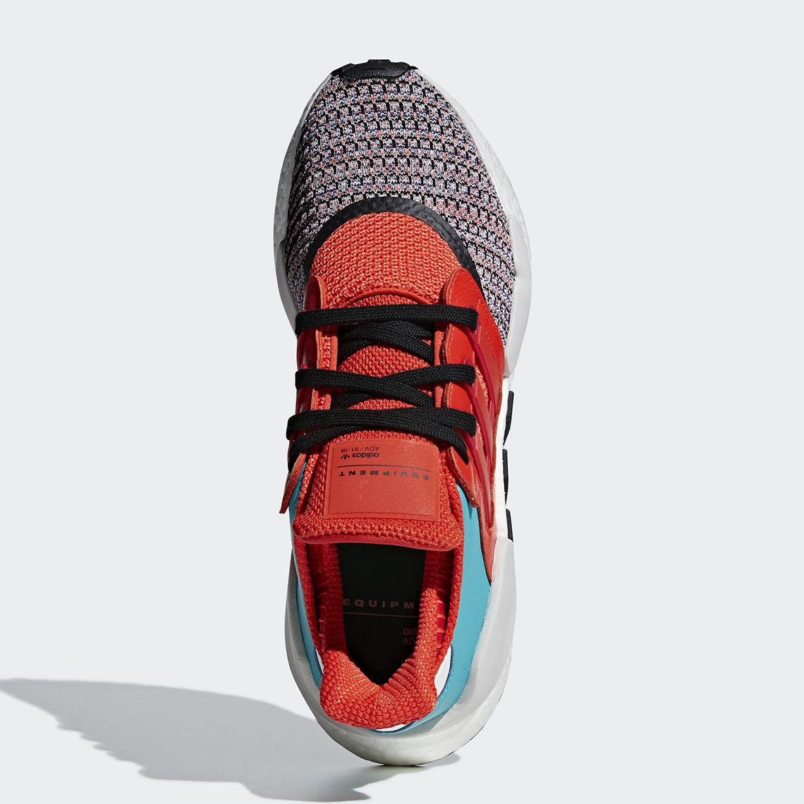 Adidas eqt support outlet 91/18 orange