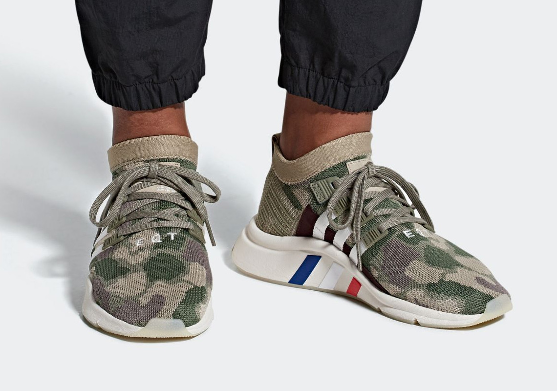 adidas eqt camouflage