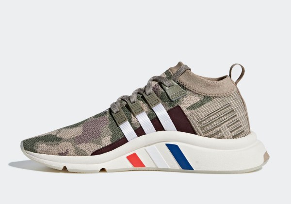 adidas EQT Support Mid ADV Camo B37513 Release Info | SneakerNews.com