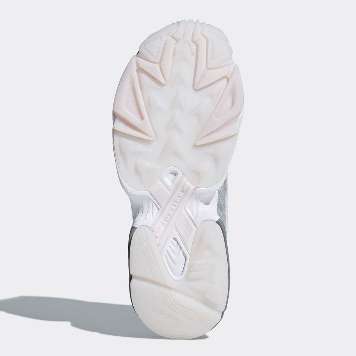 adidas Falcon Women's Silver + Pink Release Info | SneakerNews.com