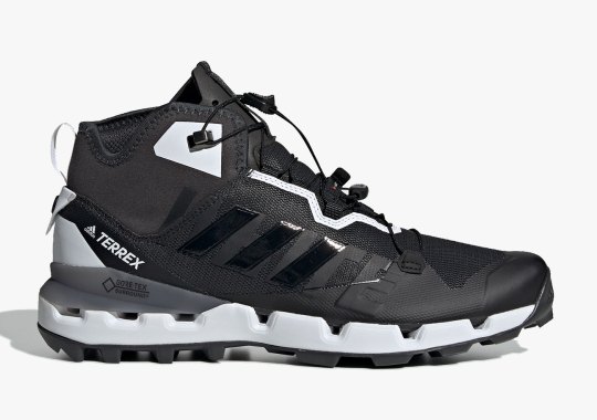 White Mountaineering and Adidas Gear Up The Terrex Fast