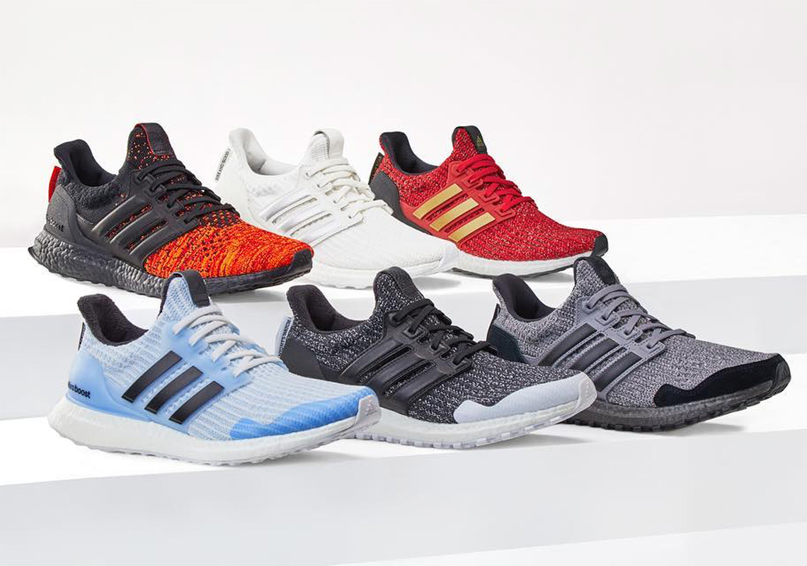 Adidas Game Of Thrones Sneakers