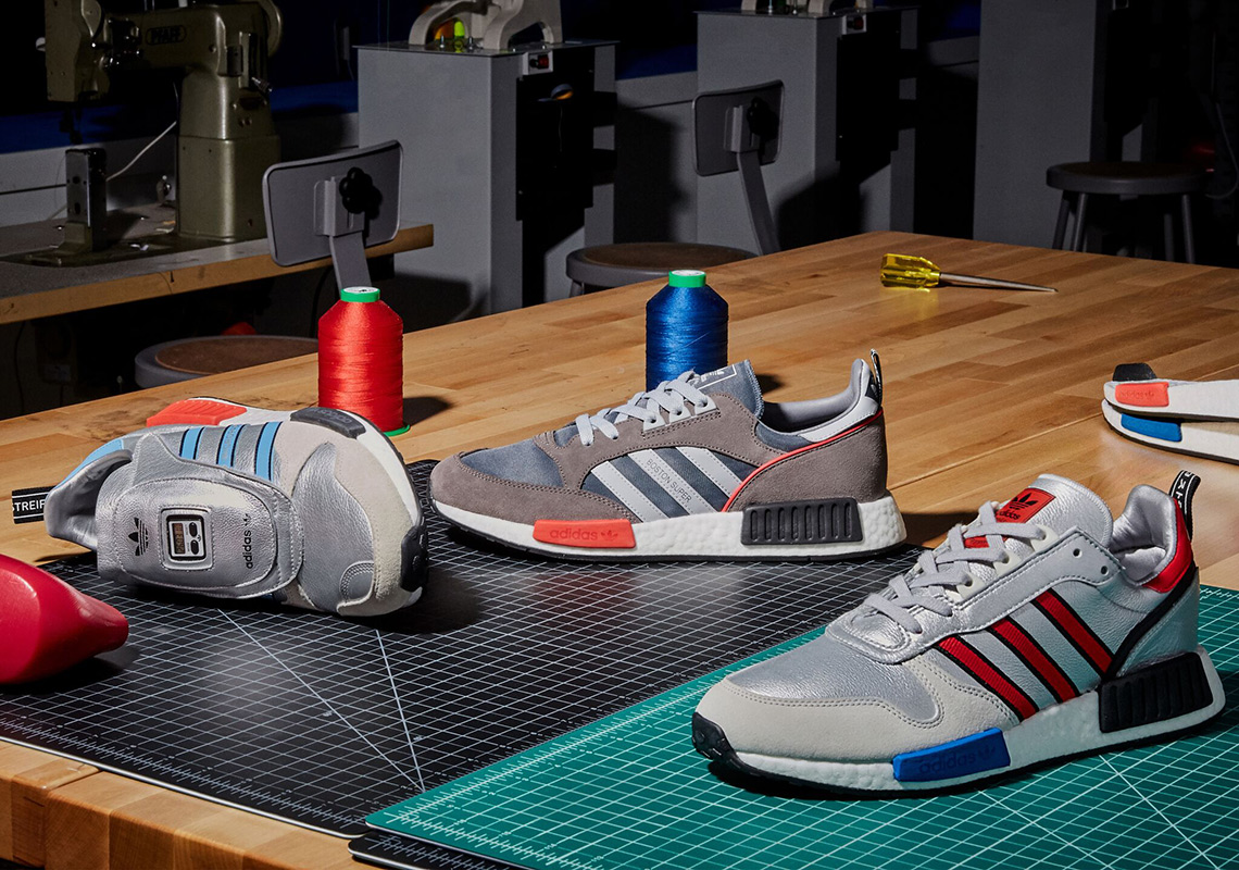 adidas Never Made Collection Release Info | SneakerNews.com