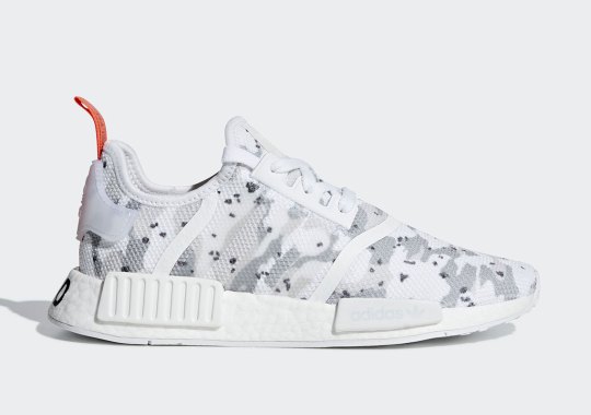 These Wintry adidas NMD R1s Are Releasing On Halloween