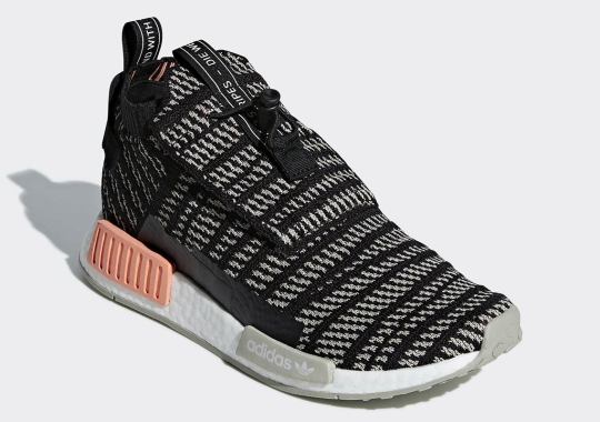 The adidas NMD TS1 Will Feature An “Oreo” Look