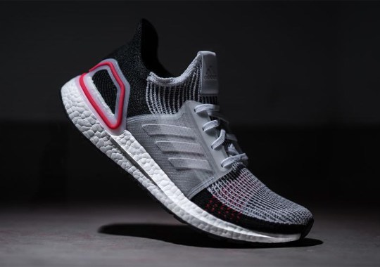 First Look At The adidas Ultra Boost 2019