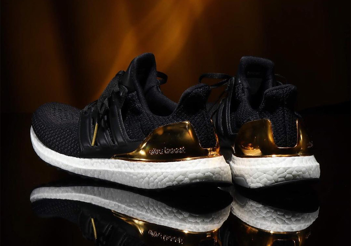 adidas ultra boost 2.0 gold medal