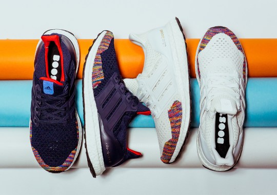 adidas Ultra Boost 1.0 “Multi-Color” Pack Returns