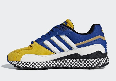 adidas Dragon Ball Z Ultra Tech Vegeta D97054 | SneakerNews.com