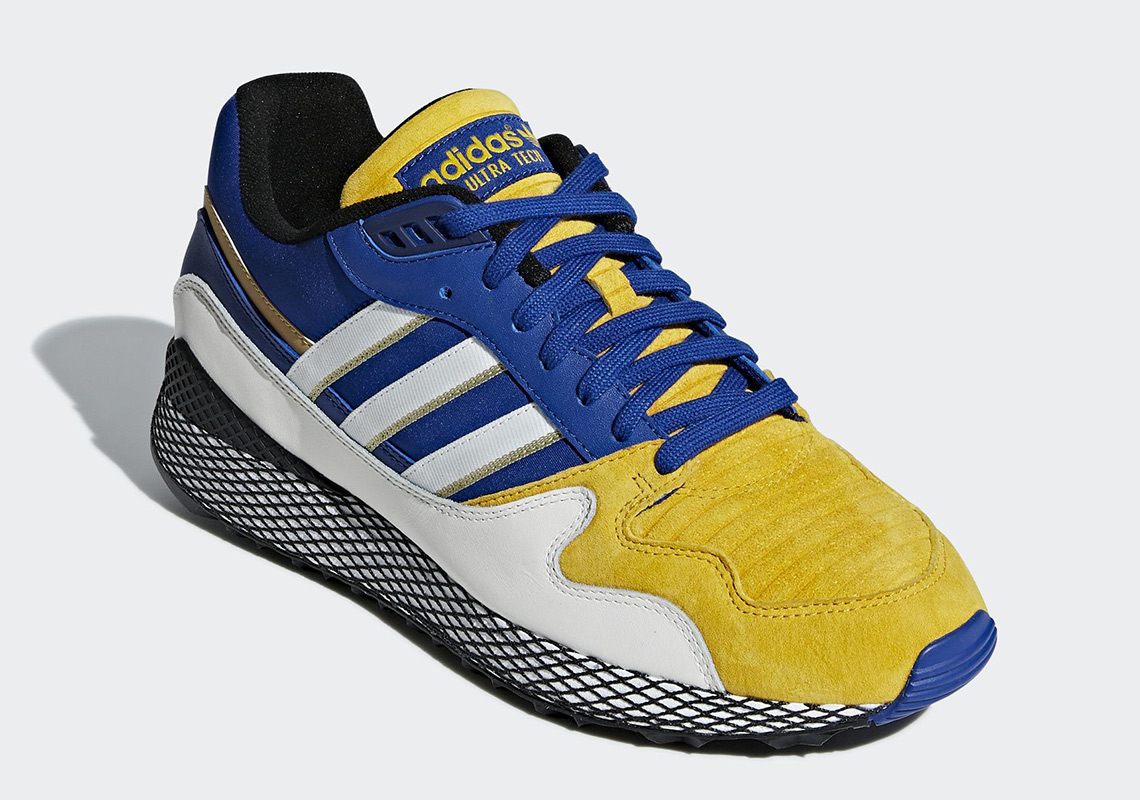 Farmacología manipular Haz lo mejor que pueda adidas Dragon Ball Z Ultra Tech Vegeta D97054 | SneakerNews.com