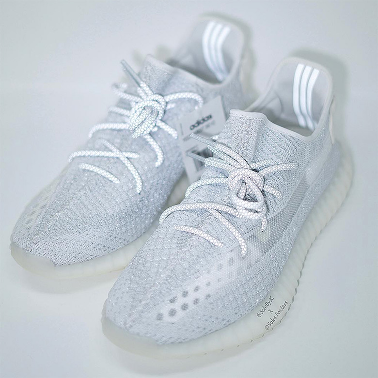 yeezy static reflective release date