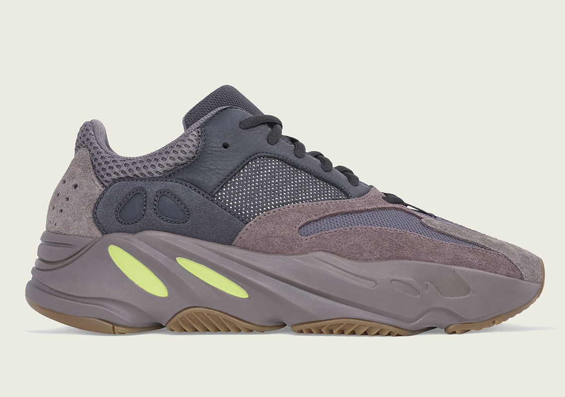 Official Images Of The adidas Yeezy Boost 700 “Mauve”