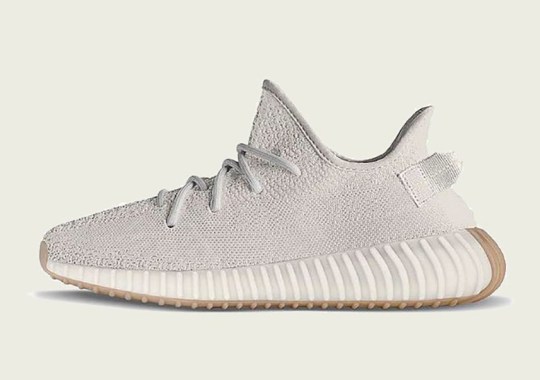The adidas Yeezy BOOST 350 v2 “Sesame” Will Release On Black Friday