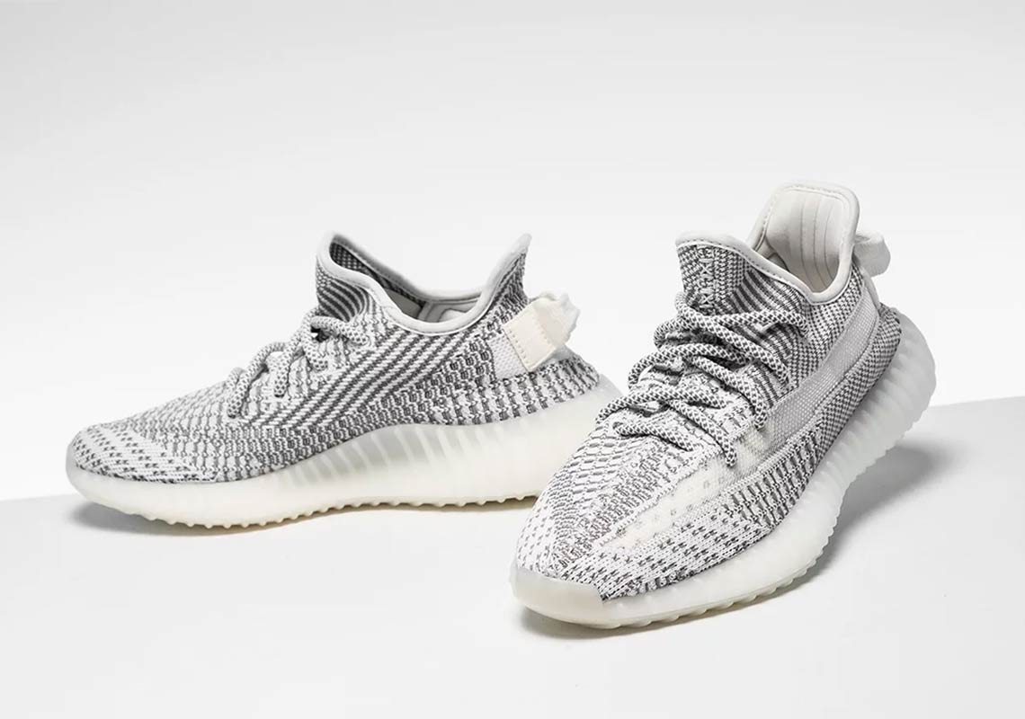 adidas Yeezy Boost 350 V2 Static EF2905 | SneakerNews.com