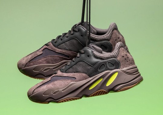 First Look At The adidas Yeezy Boost 700 “Mauve”